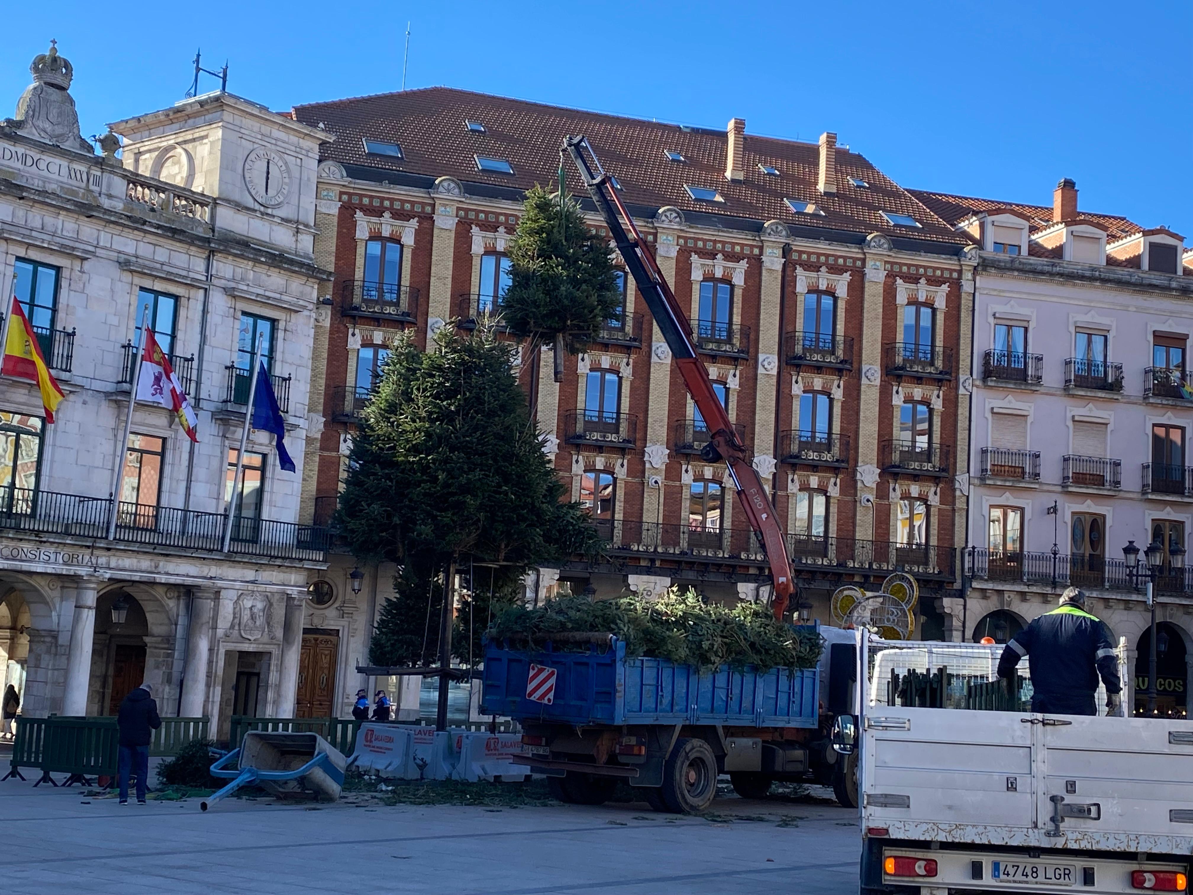 Árbol Navidad